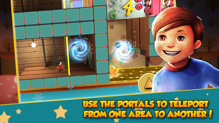 Screenshot 7: Lost Twins - A Surreal Puzzler