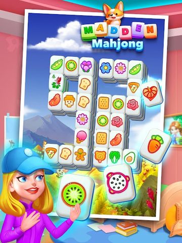 Screenshot 9: Madden Mahjong - Solitaire Pop