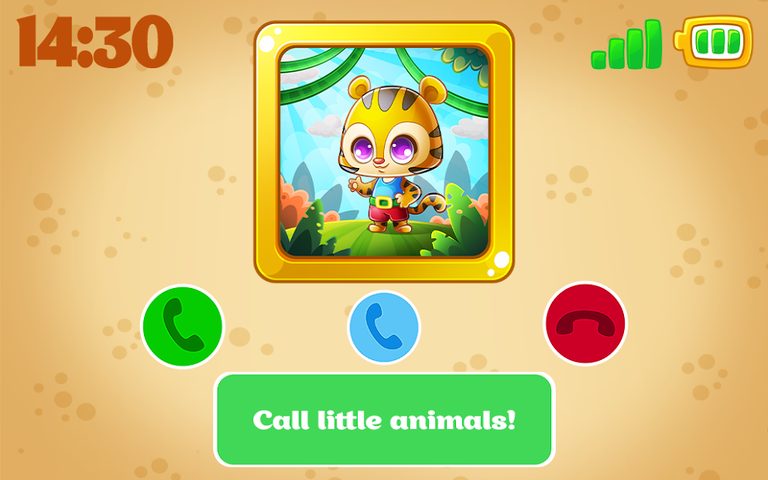 Screenshot 4: Babyphone - baby music games with Animals, Numbers