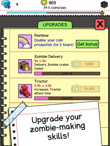 Screenshot 8: Zombie Evolution: Halloween