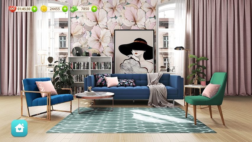 Screenshot 4: Dream Home: Design & Makeover