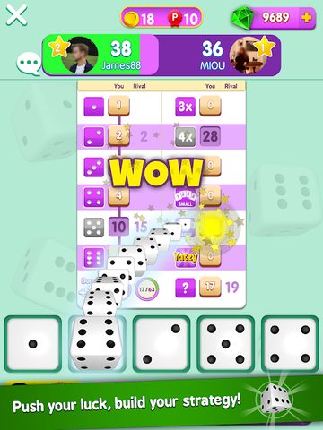 Screenshot 16: Yatzy Duels Live Tournaments