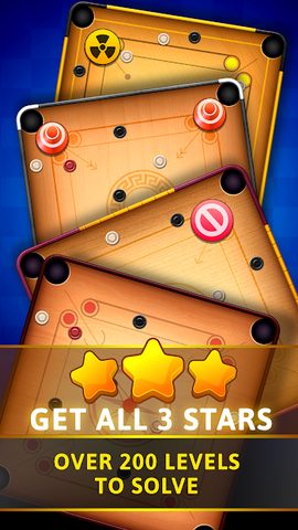 Screenshot 3: Carrom Superstar