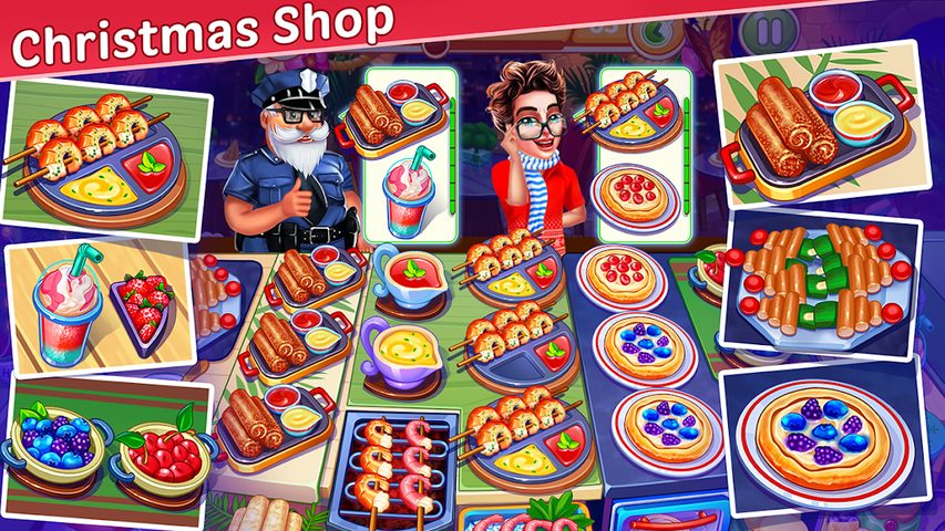 Screenshot 14: Christmas Cooking Games