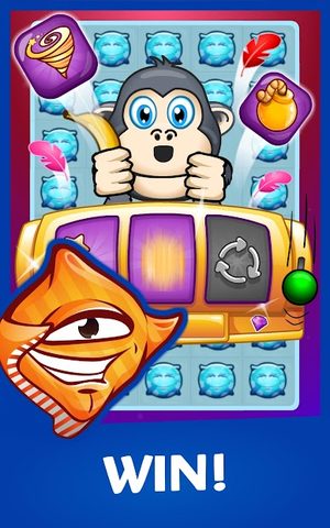 Screenshot 9: Dreamland Story: Match 3