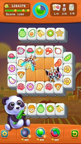 Screenshot 7: Madden Mahjong - Solitaire Pop