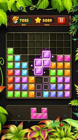 Screenshot 5: Gemudoku- Block Sudoku Puzzle