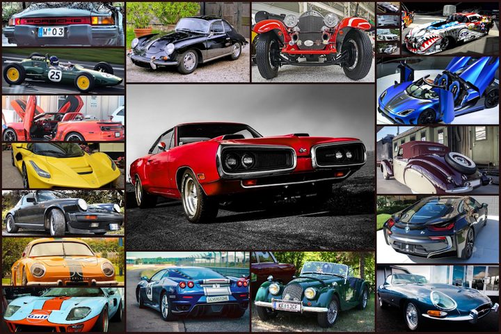Screenshot 11: Kids Sports Car Jigsaw Puzzles