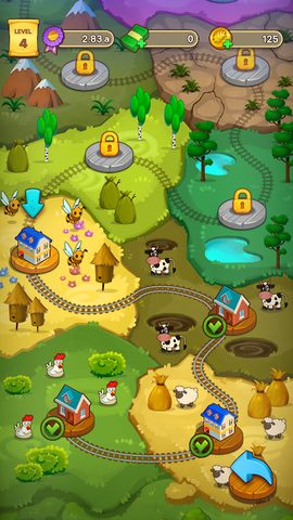 Screenshot 5: Idle Farmer: Mine game