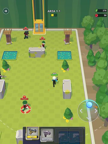 Screenshot 17: Squad Alpha - Action Shooting