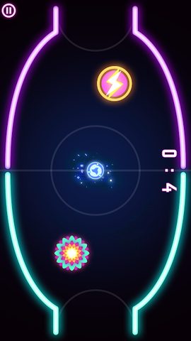 Screenshot 20: Neon Hockey