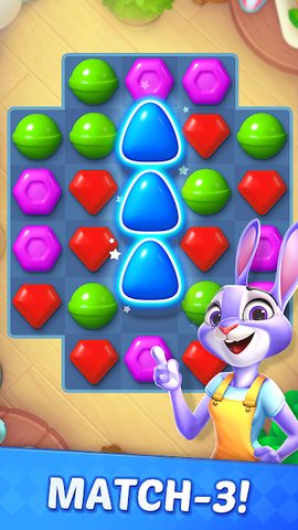 Screenshot 13: Candy Puzzlejoy - Match 3 Game