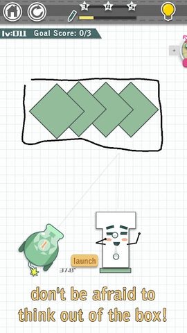 Screenshot 3: Rush in! Balls