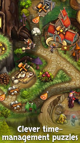 Screenshot 2: Northern Tale 4