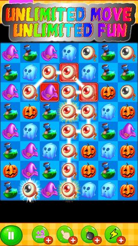 Screenshot 4: Halloween Magic Mania