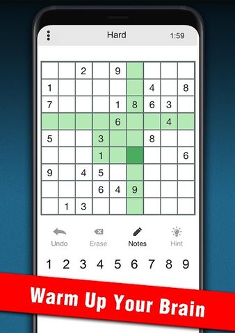Screenshot 14: Sudoku