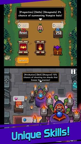 Screenshot 5: Last Hunter - Gear Collecting Defense