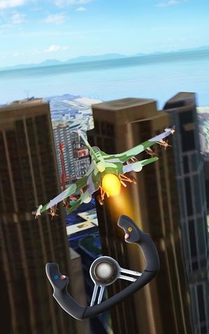 Screenshot 13: Crazy Plane Landing
