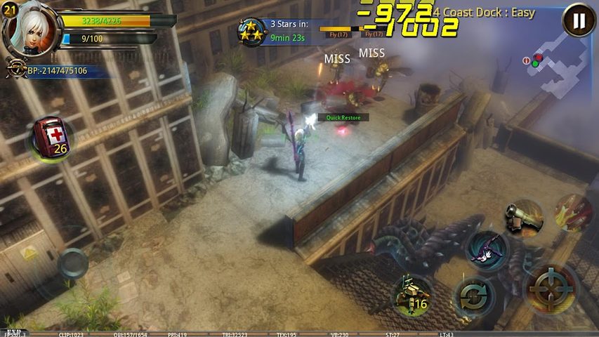 Screenshot 10: Broken Dawn II