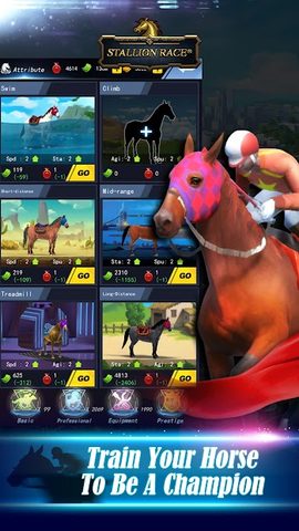 Screenshot 10: Stallion Race