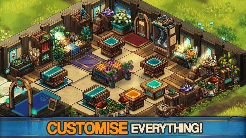 Screenshot 4: Tiny Shop: Craft & Design
