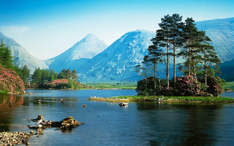 Screenshot 12: Landscape Jigsaw puzzles 4In 1