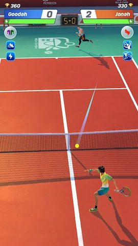 Screenshot 22: Tennis Clash: Multiplayer Game