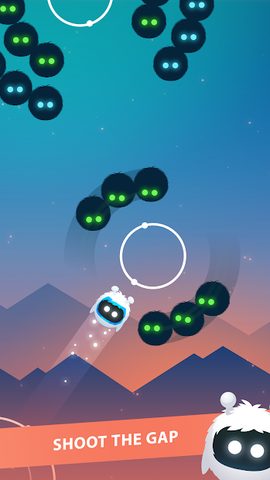 Screenshot 2: Orbia: Tap and Relax