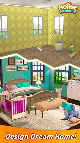 Screenshot 2: Home Fantasy - Home Design