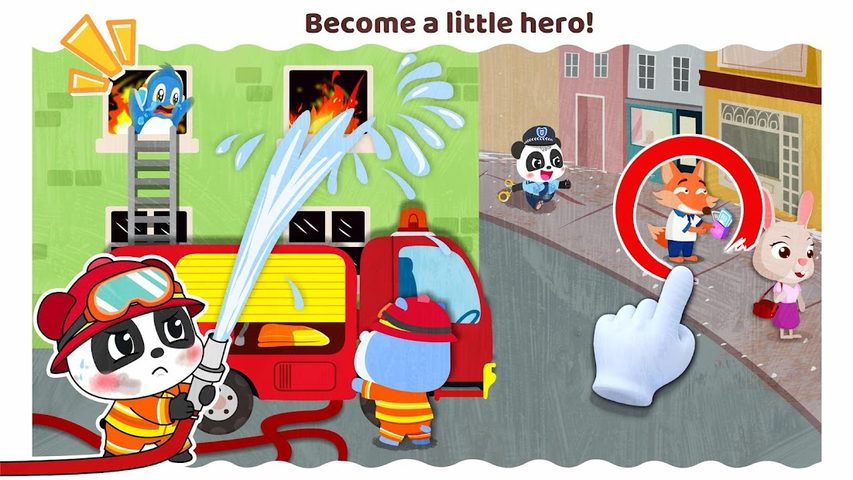 Screenshot 14: Baby Panda's Town: My Dream