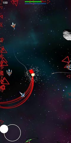 Screenshot 5: Never Space