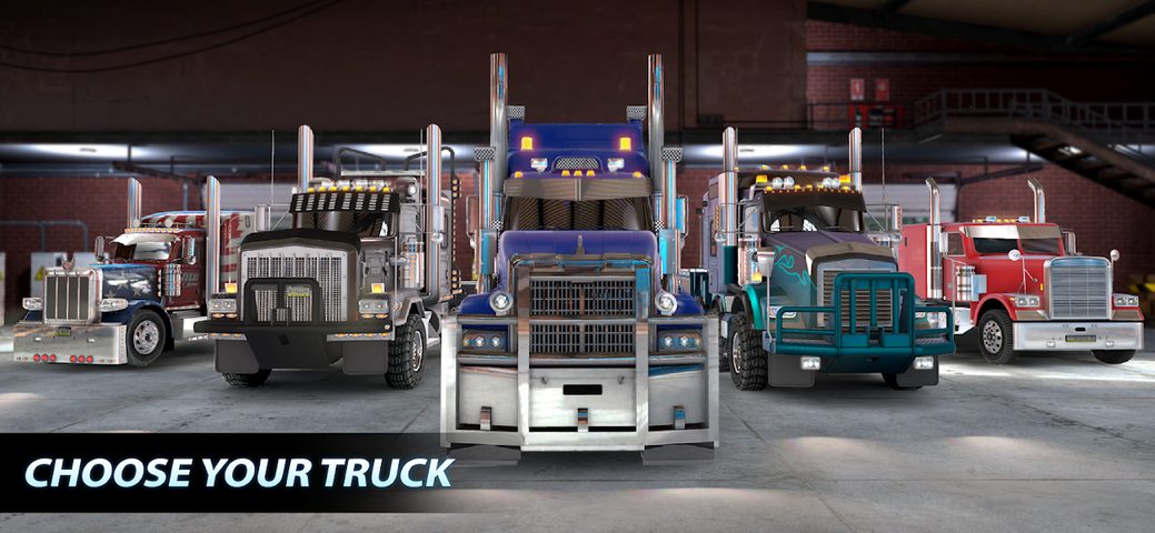 Screenshot 14: Big Rig Racing: Drag racing