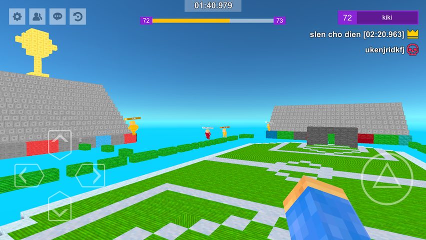 Screenshot 8: Parkour Craft: Online PvP Game