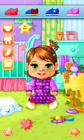 Screenshot 1: My Baby Care
