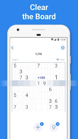 Screenshot 2: Number Match - number games