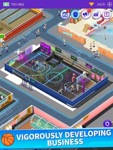 Screenshot 17: Idle GYM Sports - Fitness Workout Simulator Game
