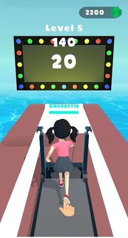 Screenshot 14: Run 2 Health