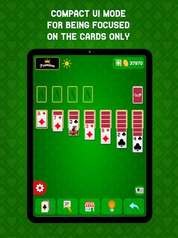 Screenshot 18: Classic Solitaire