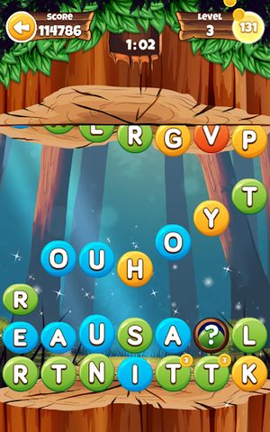 Screenshot 13: Nutty Words