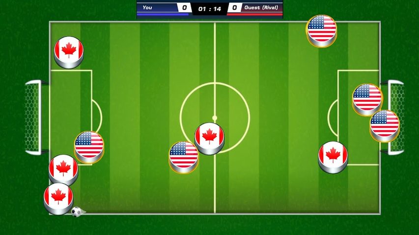 Screenshot 11: Soccer Clash: Football Battle