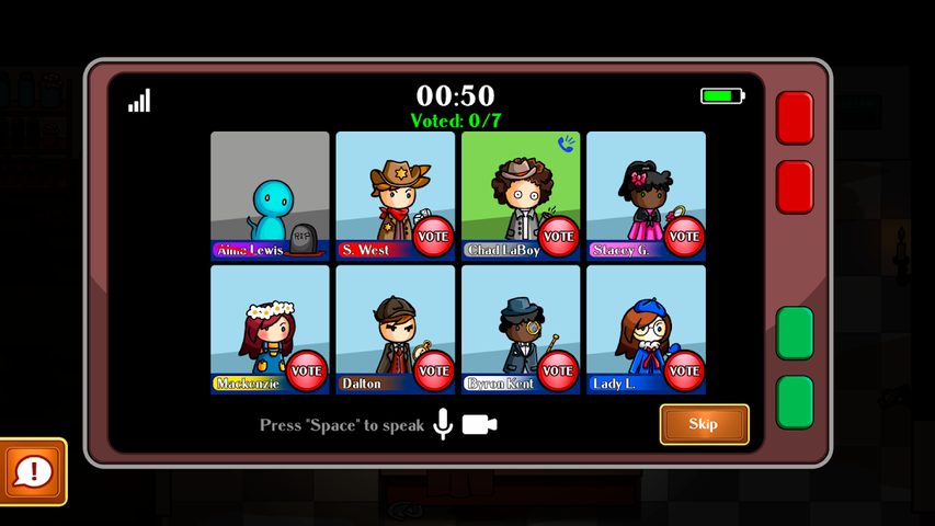 Screenshot 8: 1, 2 BLAME! - Find the Suspect