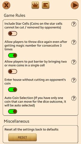 Screenshot 9: Ludo Classic