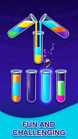 Screenshot 22: Sort Puzzle: Fun Ball