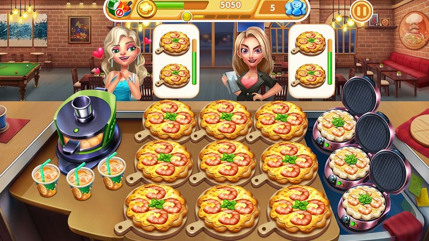 Screenshot 6: Cooking City - Cooking Games
