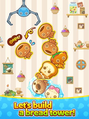 Screenshot 18: Donuts claw game