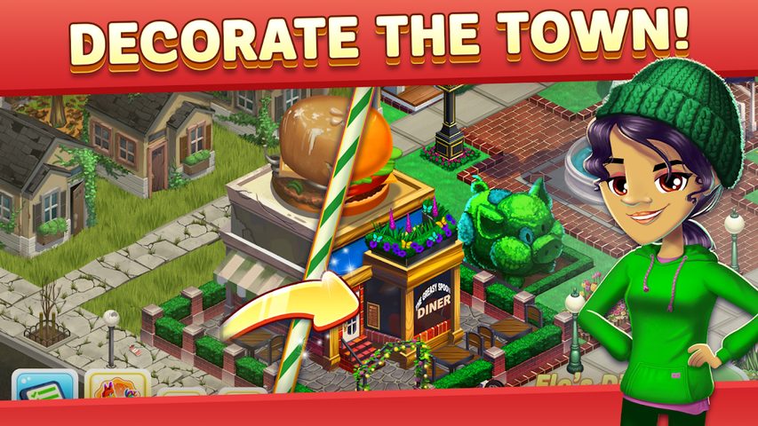Screenshot 13: Diner DASH Adventures - Cook Fast & Beat the Clock