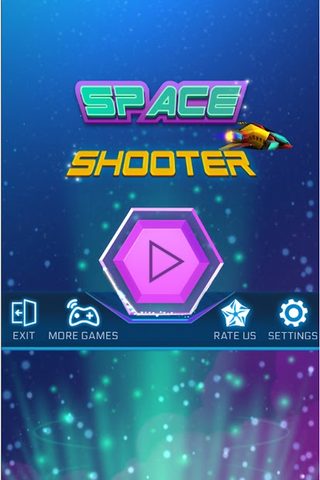 Screenshot 1: Galaxy Attack Space Shooter: Spaceship Games