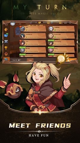 Screenshot 5: My Turn: Infinite Magic Duel