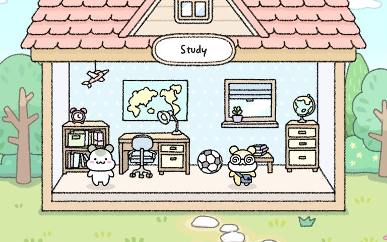 Screenshot 13: Hamster Town: the Puzzle