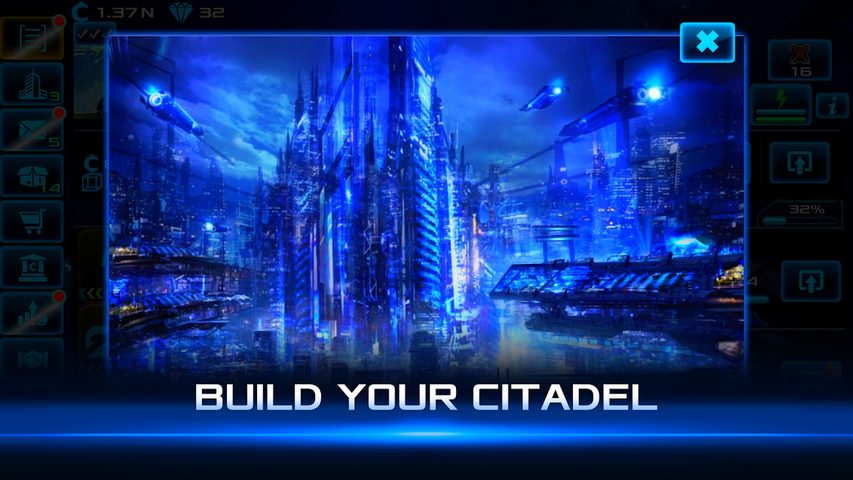 Screenshot 19: Idle Space Business Tycoon